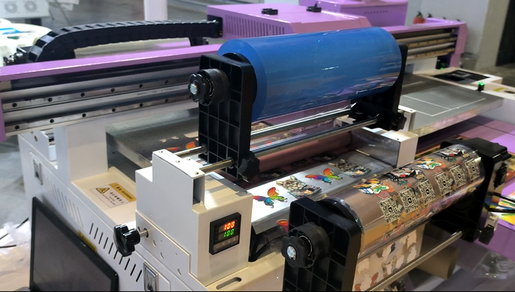 Hybrid 6090 Flachbett- und Rol – Hybrid Commercial Printing Bewertung und Preis