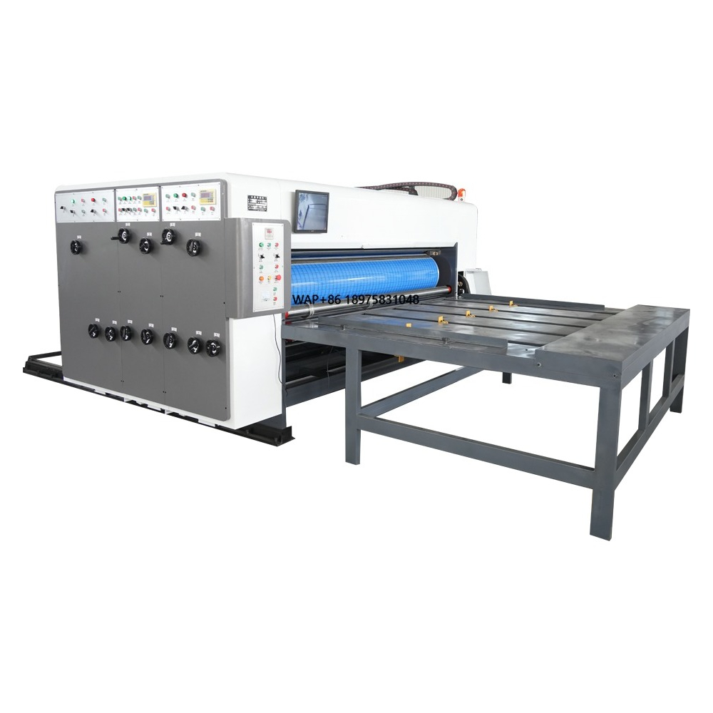 Kartonverpackungs-Druckmaschin – Die Cutting Machine Bewertung und Preis