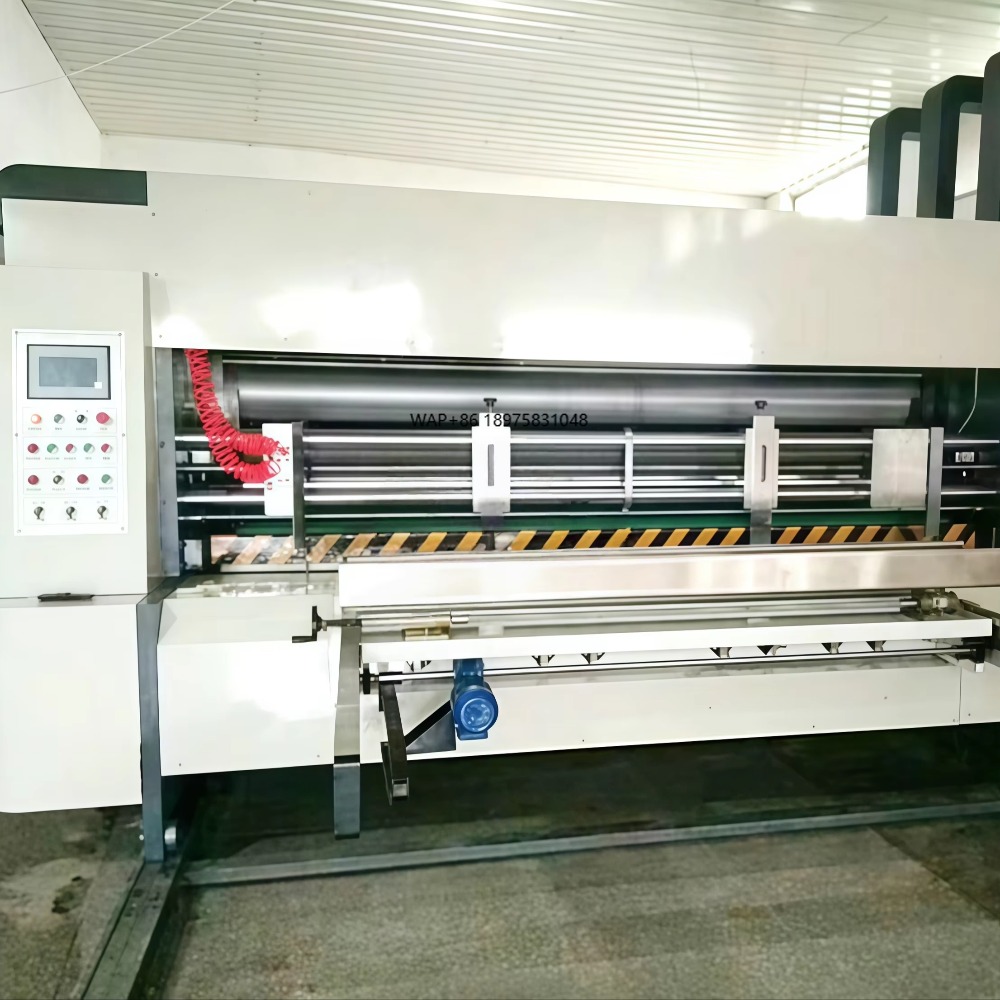 Automatische Hochleistungs-Pap – Die Cutting Machine Bewertung und Preis