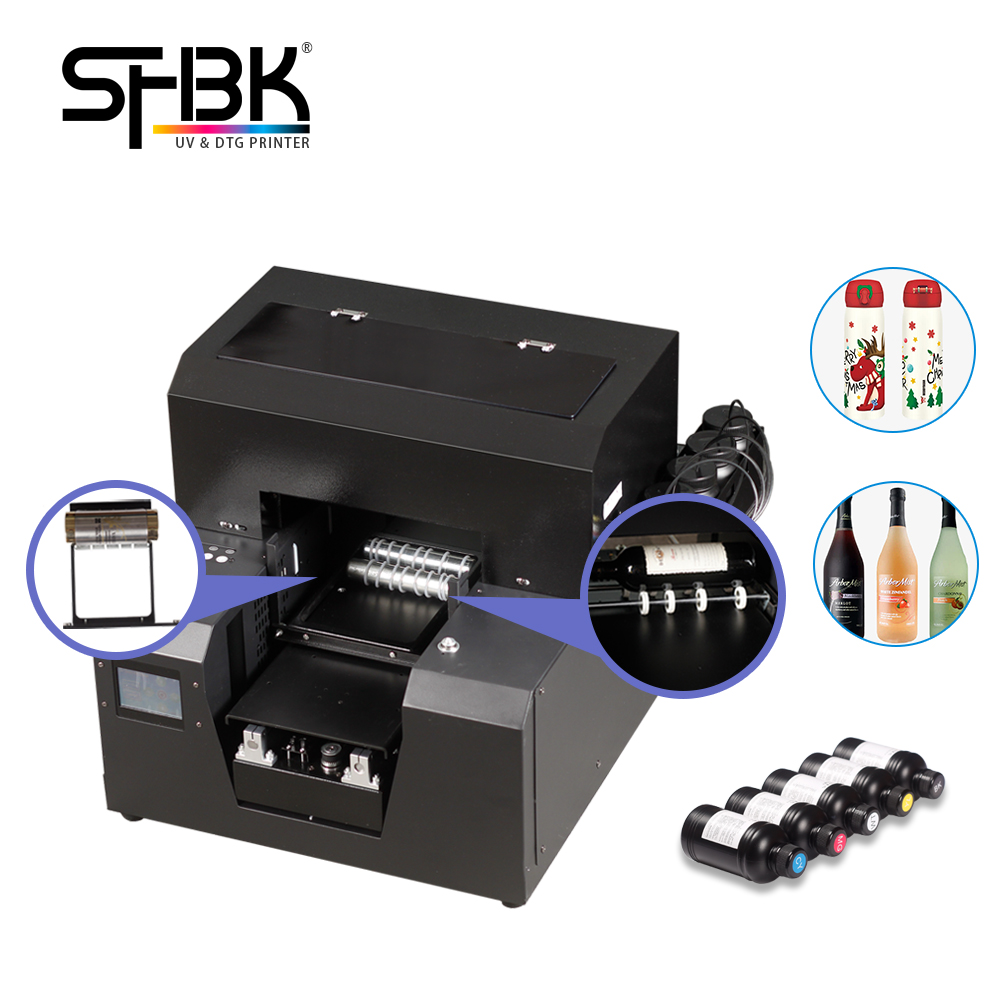 Kleiner A4-UV-Drucker für den  – Die Cutting Machine Bewertung und Preis
