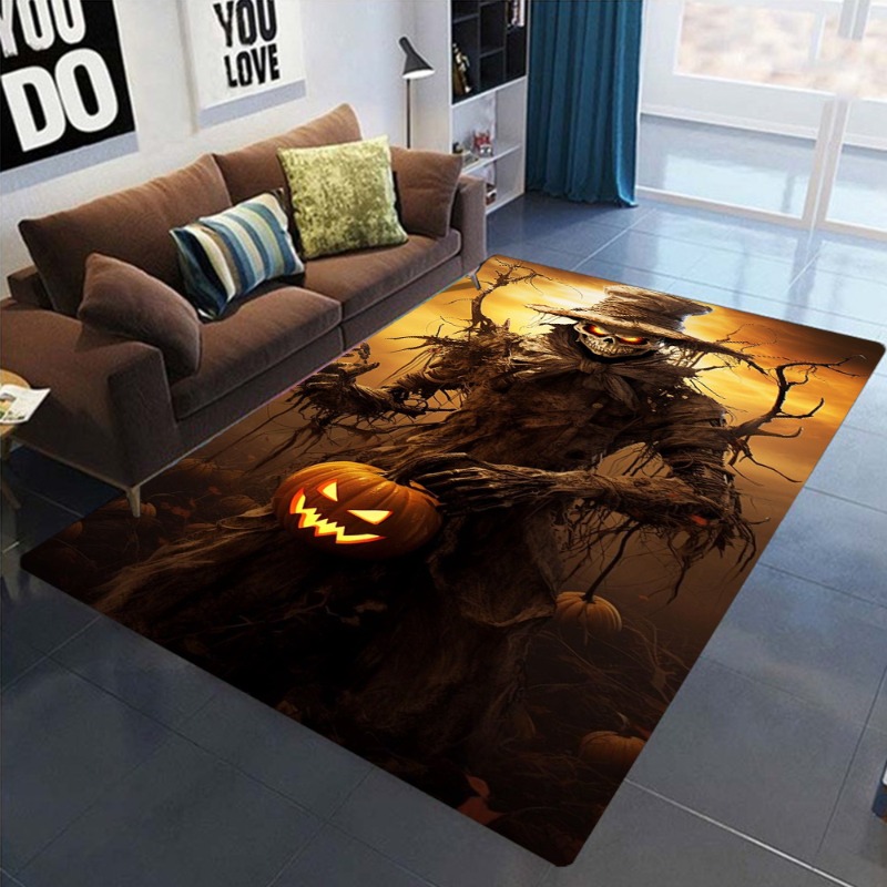 Halloween Teppich Matte Teppic – Commercial Printing Supplies Usa Bewertung und Preis