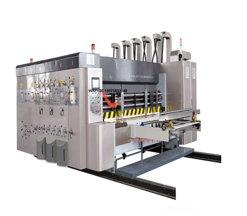 Verpackungsmaschine Hochgeschw – Die Cutting Machine Bewertung und Preis