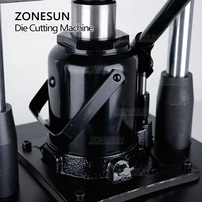 ZONESUN 20T Hydraulische Leder – Die Cutting Machine Bewertung und Preis