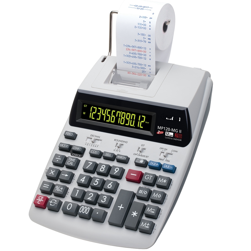 Druckbarer Taschenrechner Fina – Commercial Printing Supplies Usa Bewertung und Preis