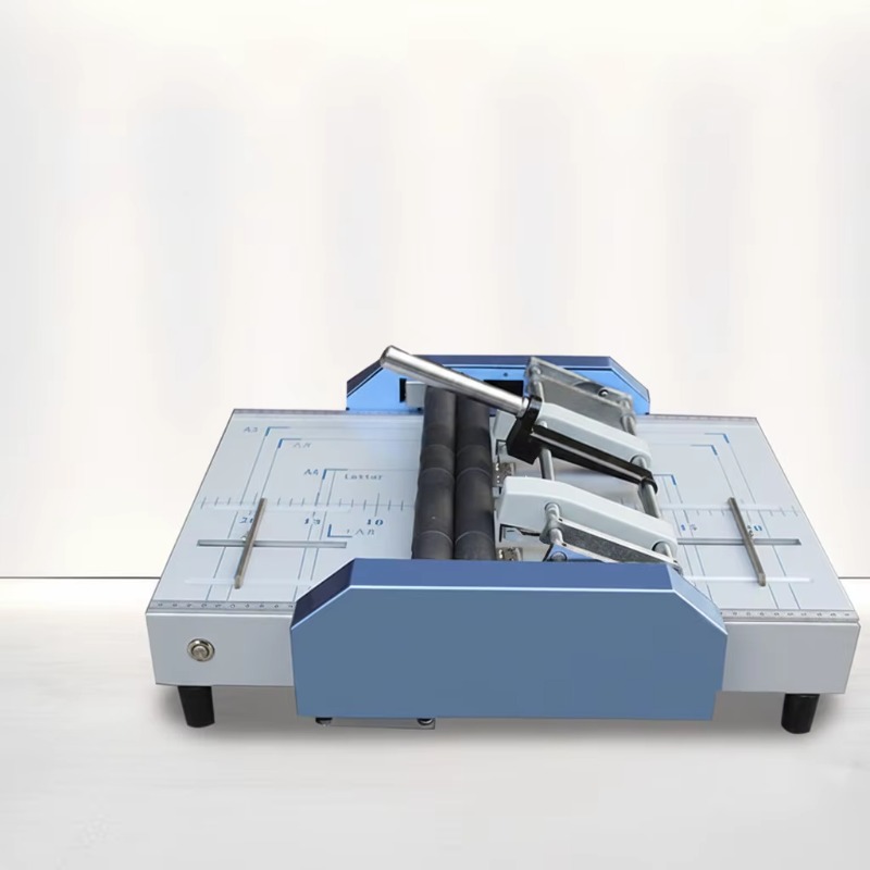 Fabrikneue A3-Papier-Falz- und – Commercial Printing Supplies Usa Bewertung und Preis