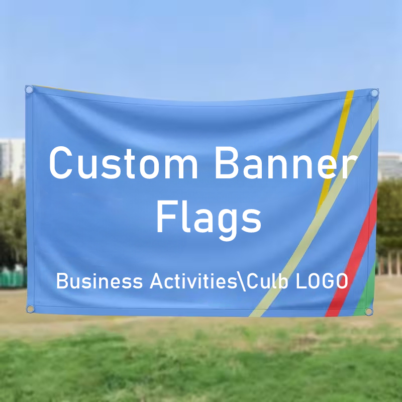 Individuelle Flaggenbanner für – Commercial Uv Printing Bewertung und Preis