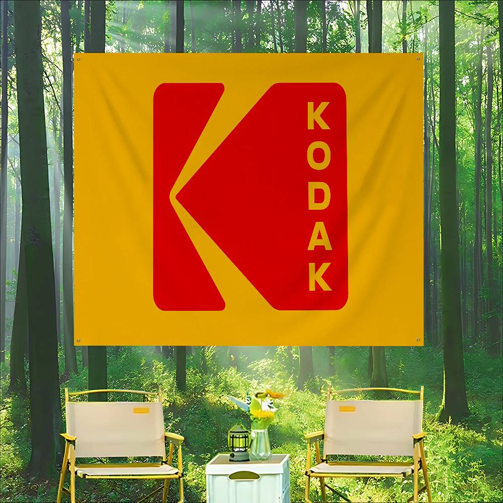 K-Kodak Kameramarken-Fahne für – Kodak Commercial Printing Bewertung und Preis