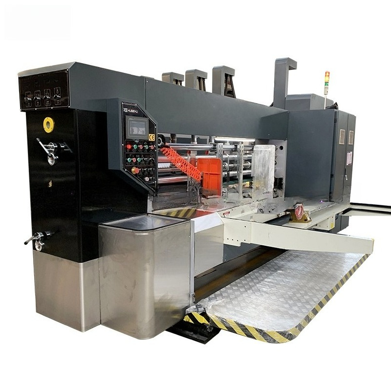 Die Cutting Machine - Anpassbare kundenspezifische automatische Druckmaschine, Stanz- und
