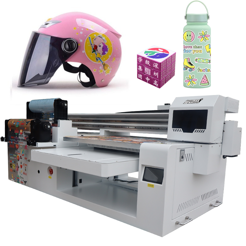Hybrid 6090 Flachbett- und Rol – Hybrid Commercial Printing Bewertung und Preis