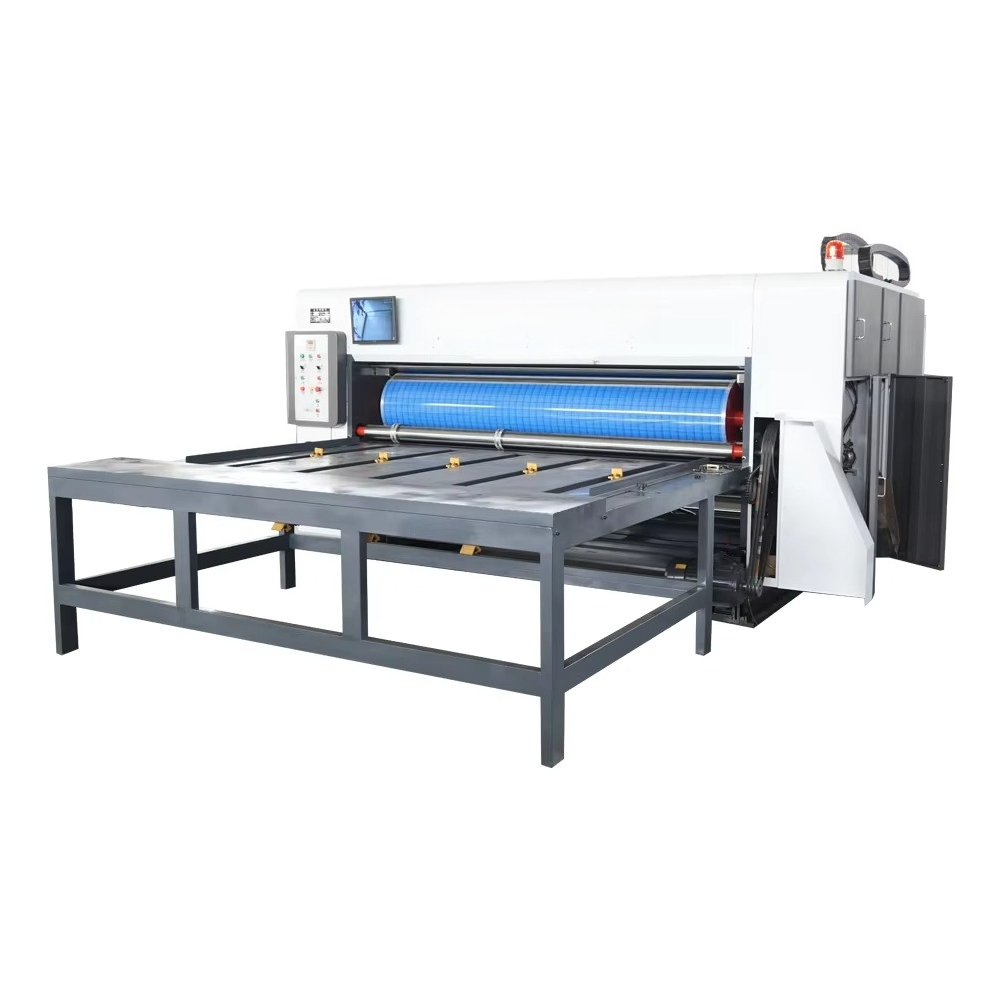 Kartonverpackungs-Druckmaschin – Die Cutting Machine Bewertung und Preis
