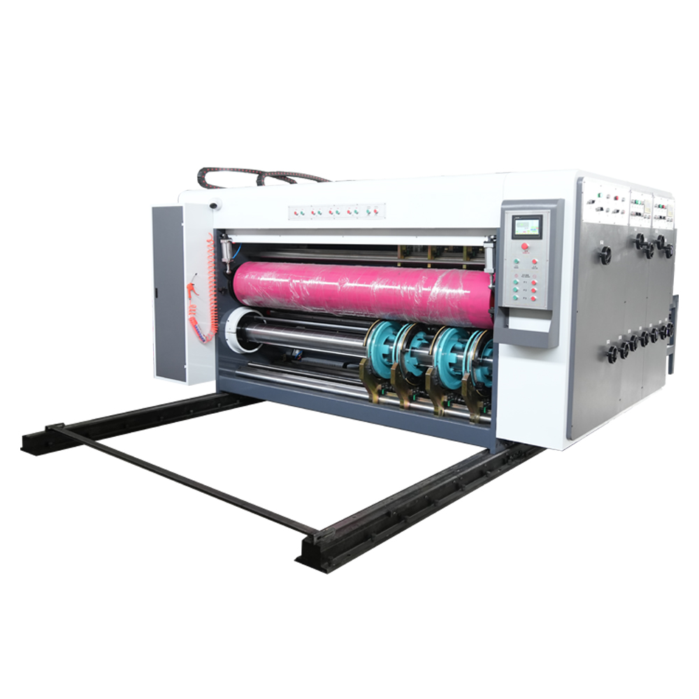 Kartonverpackungs-Druckmaschin – Die Cutting Machine Bewertung und Preis