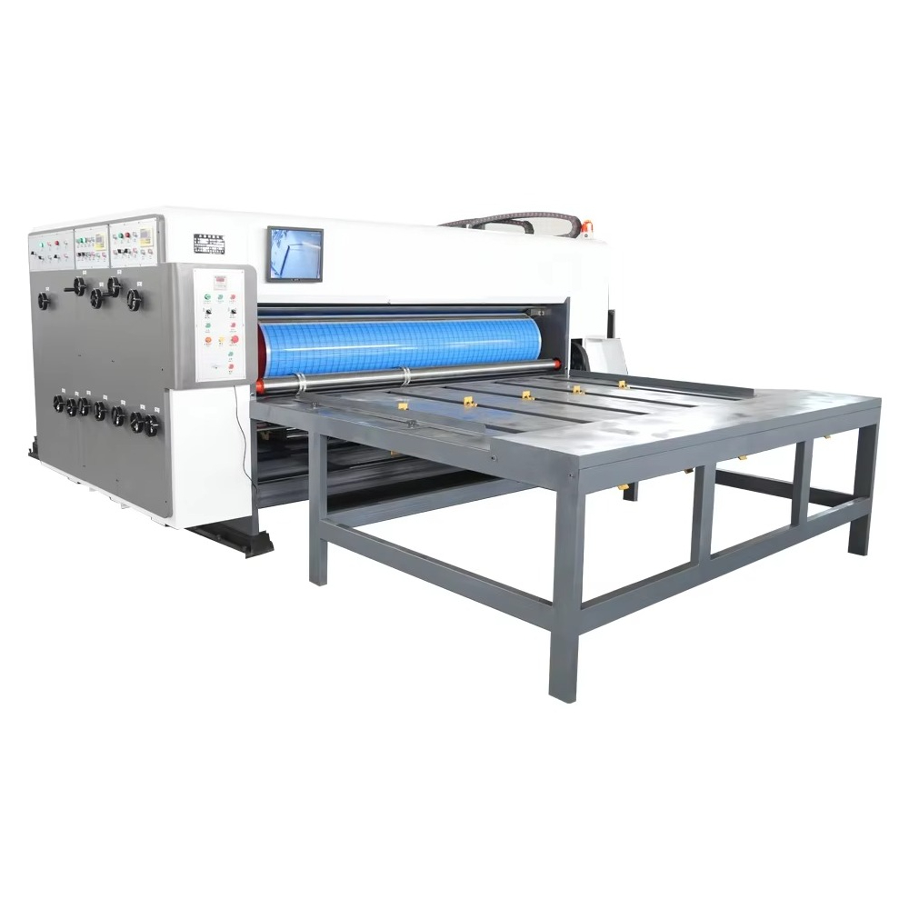 Kartonverpackungs-Druckmaschin – Die Cutting Machine Bewertung und Preis