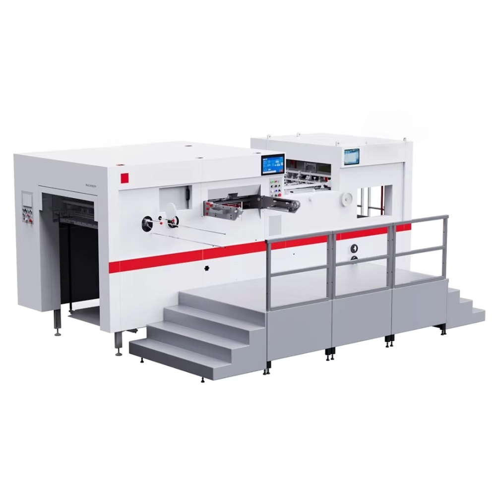 Automatische Hochleistungs-Pap – Die Cutting Machine Bewertung und Preis