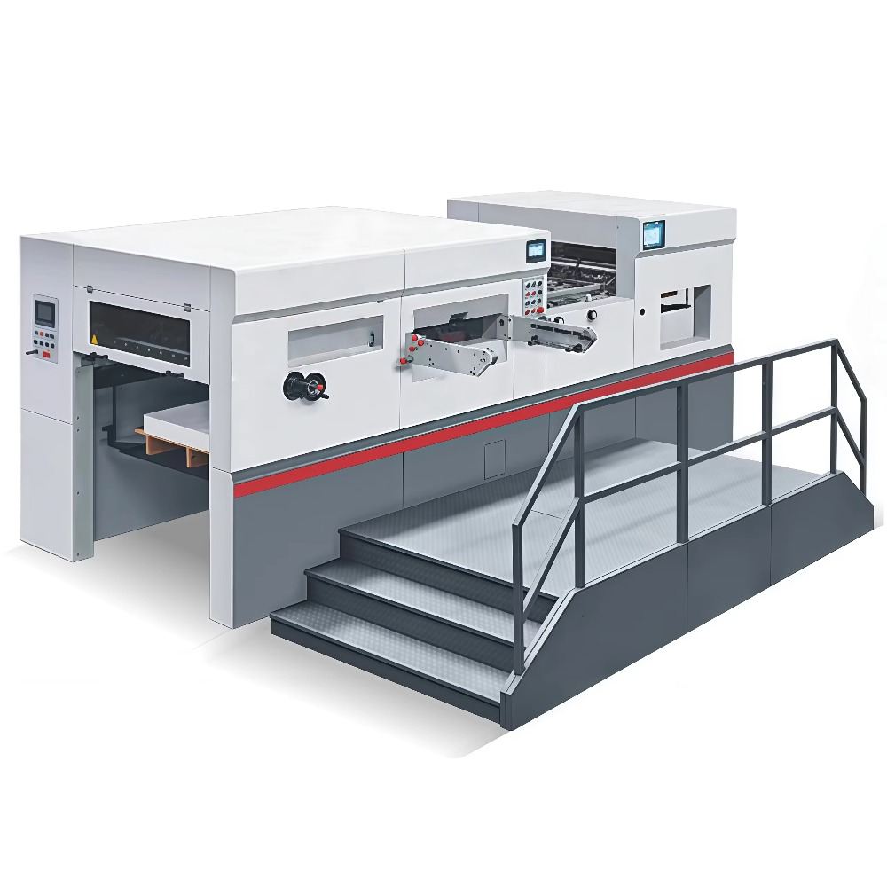 Automatische Hochleistungs-Pap – Die Cutting Machine Bewertung und Preis