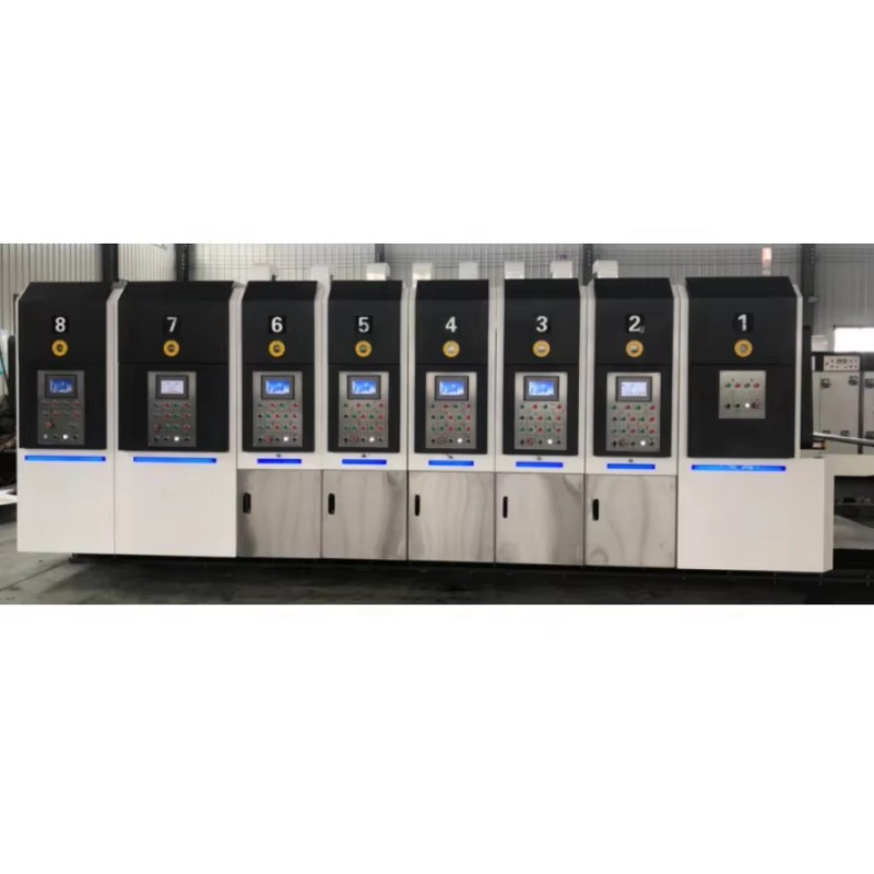 Wellpappe-Flexodruckmaschine K – Die Cutting Machine Bewertung und Preis