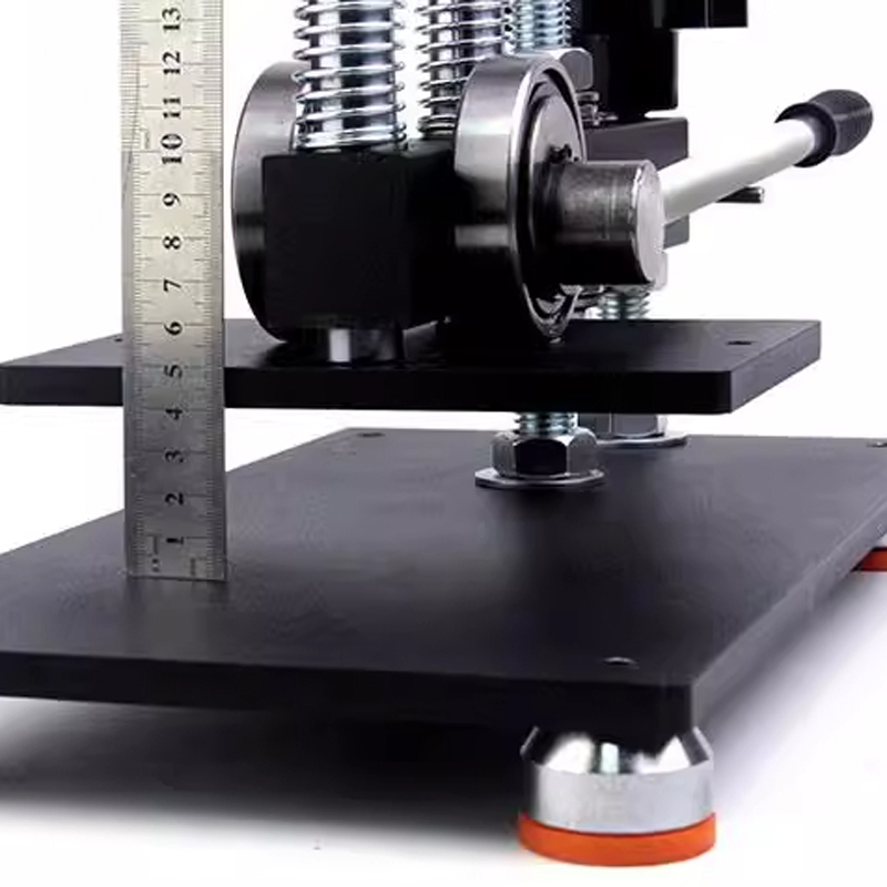 Kipphebelpresse, kompakte Schn – Die Cutting Machine Bewertung und Preis