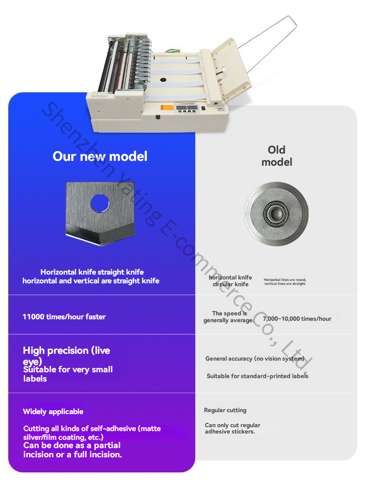 A4 Automatische Markiermaschin – Die Cutting Machine Bewertung und Preis