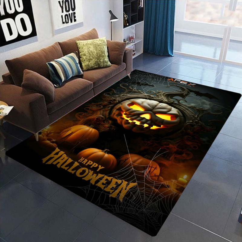 Halloween Teppich Matte Teppic – Commercial Printing Supplies Usa Bewertung und Preis