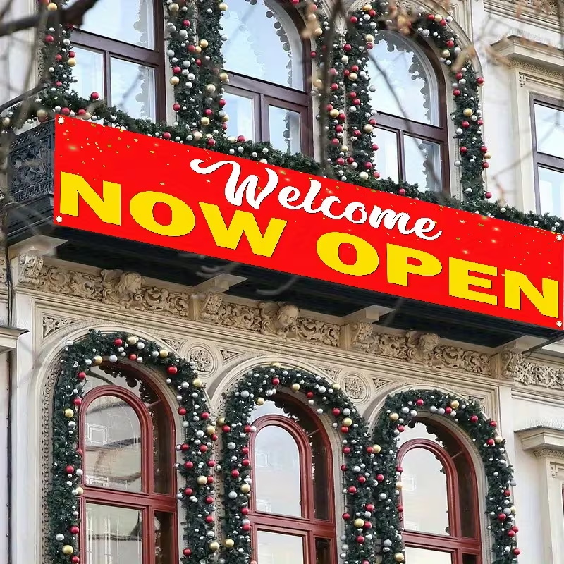 Maßgefertigtes Banner für Groß – Commercial Printing Supplies Usa Bewertung und Preis