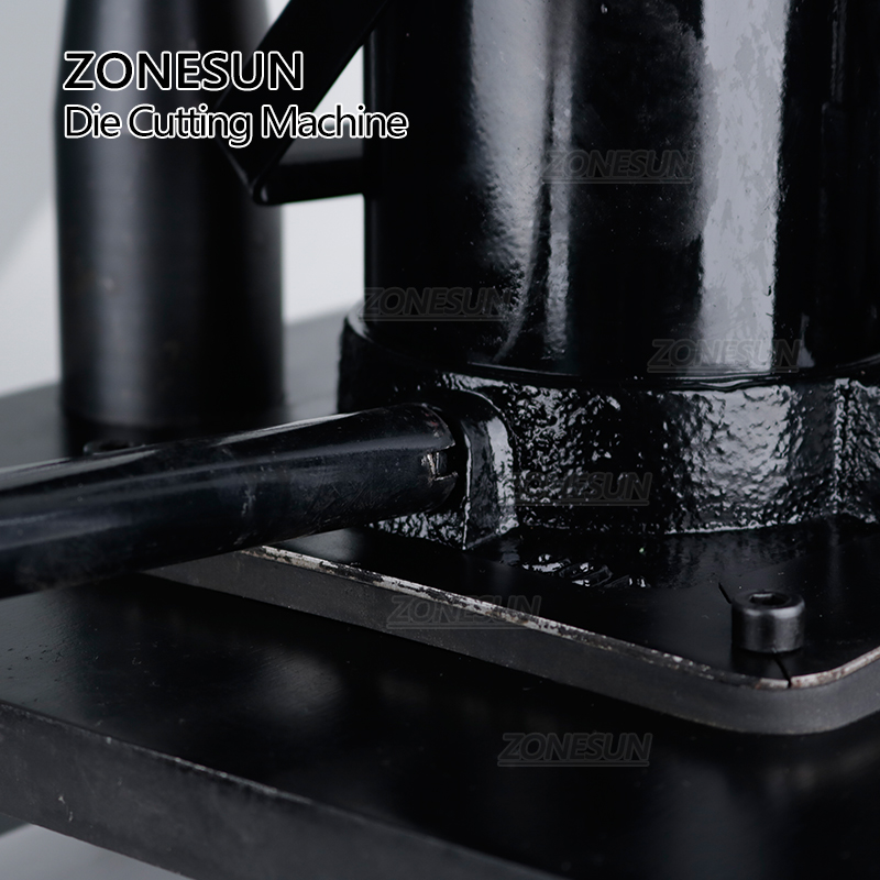 ZONESUN 20T Hydraulische Leder – Die Cutting Machine Bewertung und Preis