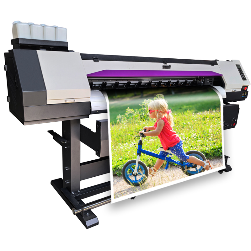Hochwertiger I3200-Kopf 160 cm – Commercial Uv Printing Bewertung und Preis