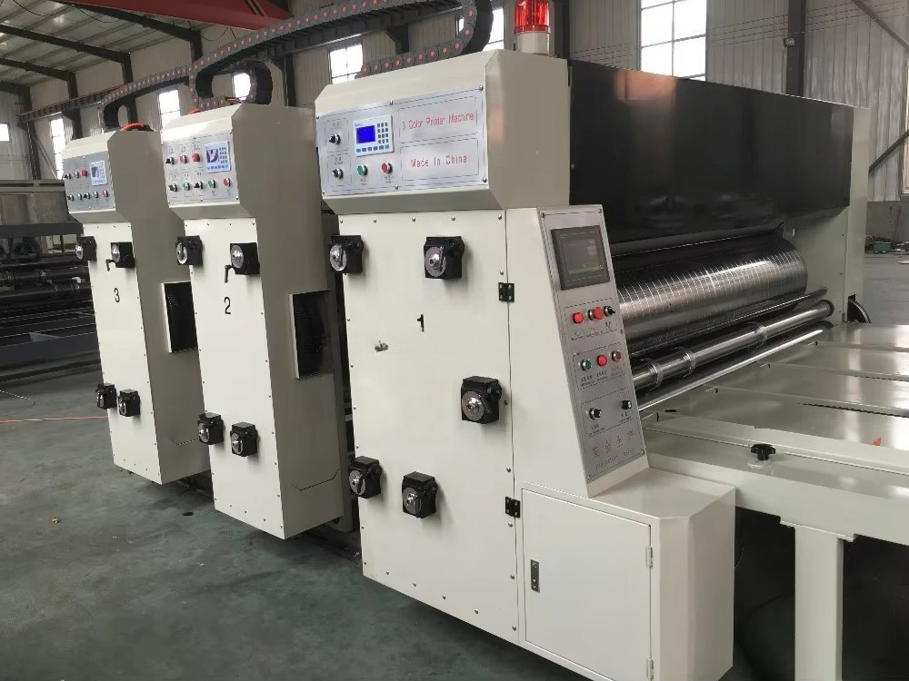Kartonverpackungs-Druckmaschin – Die Cutting Machine Bewertung und Preis