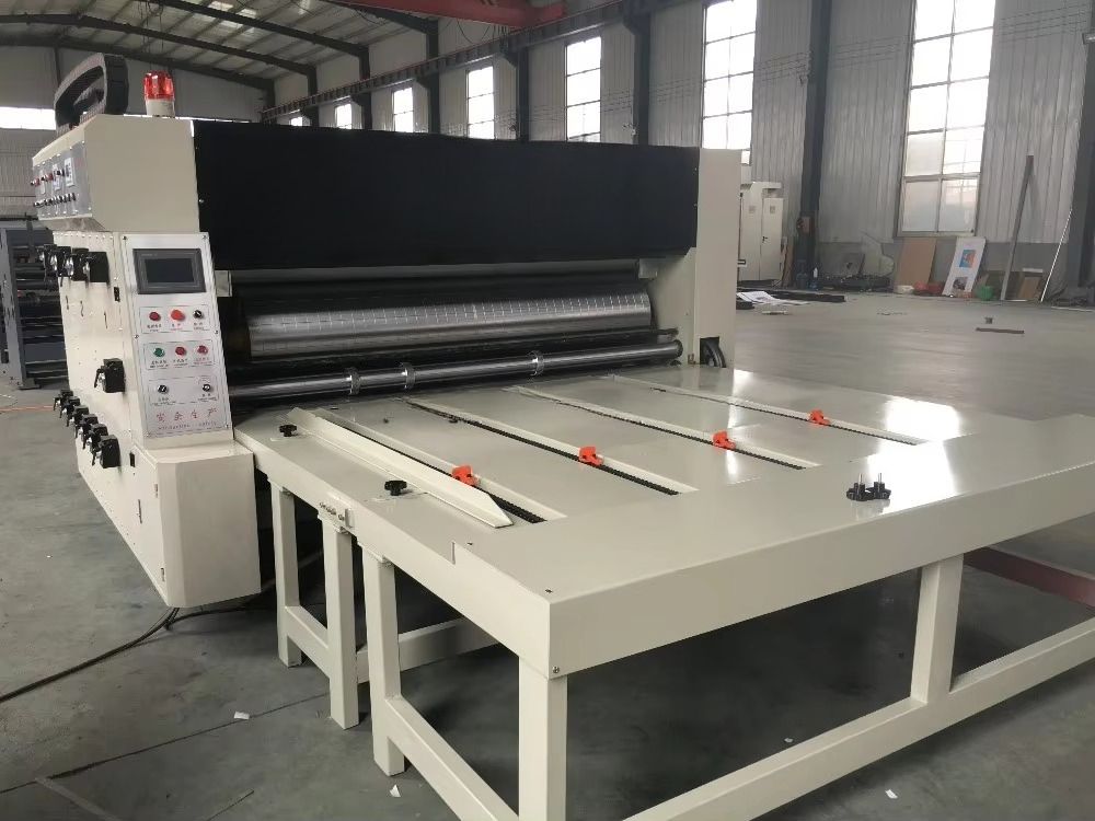 Kartonverpackungs-Druckmaschin – Die Cutting Machine Bewertung und Preis