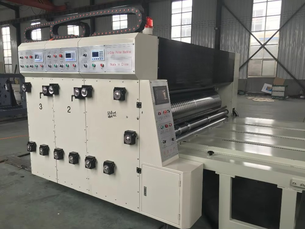Kartonverpackungs-Druckmaschin – Die Cutting Machine Bewertung und Preis