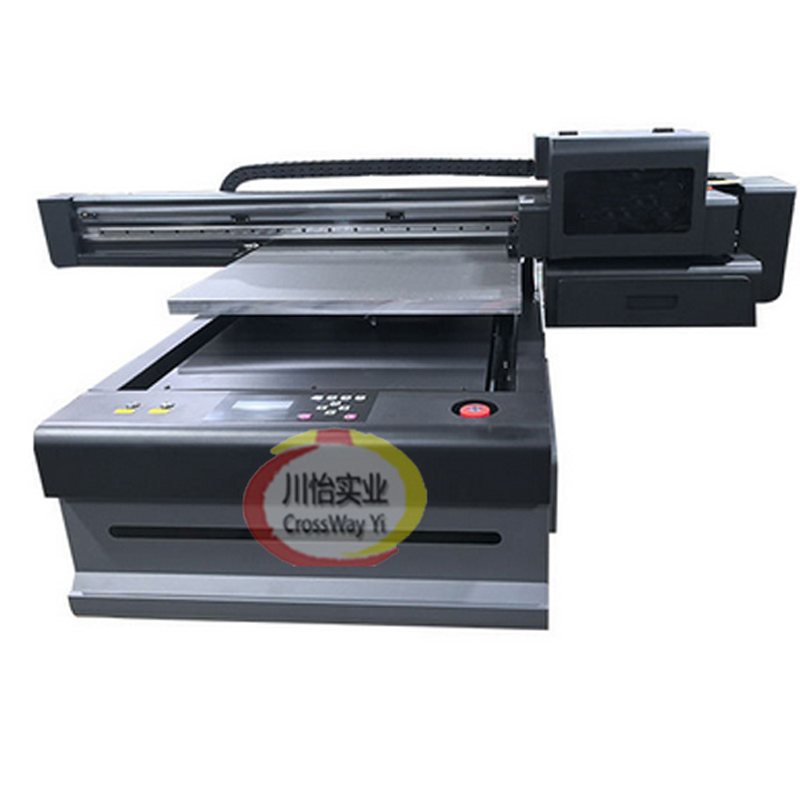 UV-Flachdrucker mit neuer Tech – Commercial Printing News Bewertung und Preis