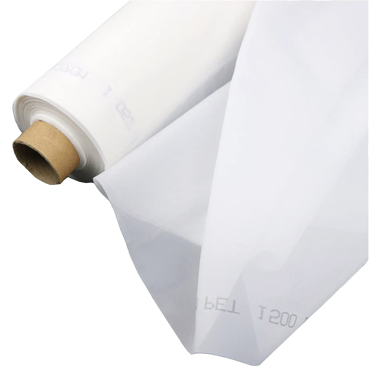 Siebdruckgewebe Weißes Siebdru – Commercial Printing Supplies Usa Bewertung und Preis