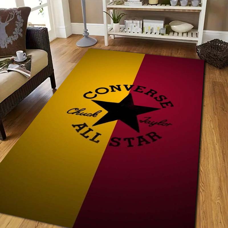 C-Converse Teppich aus weichem – Commercial Printing Inc Bewertung und Preis