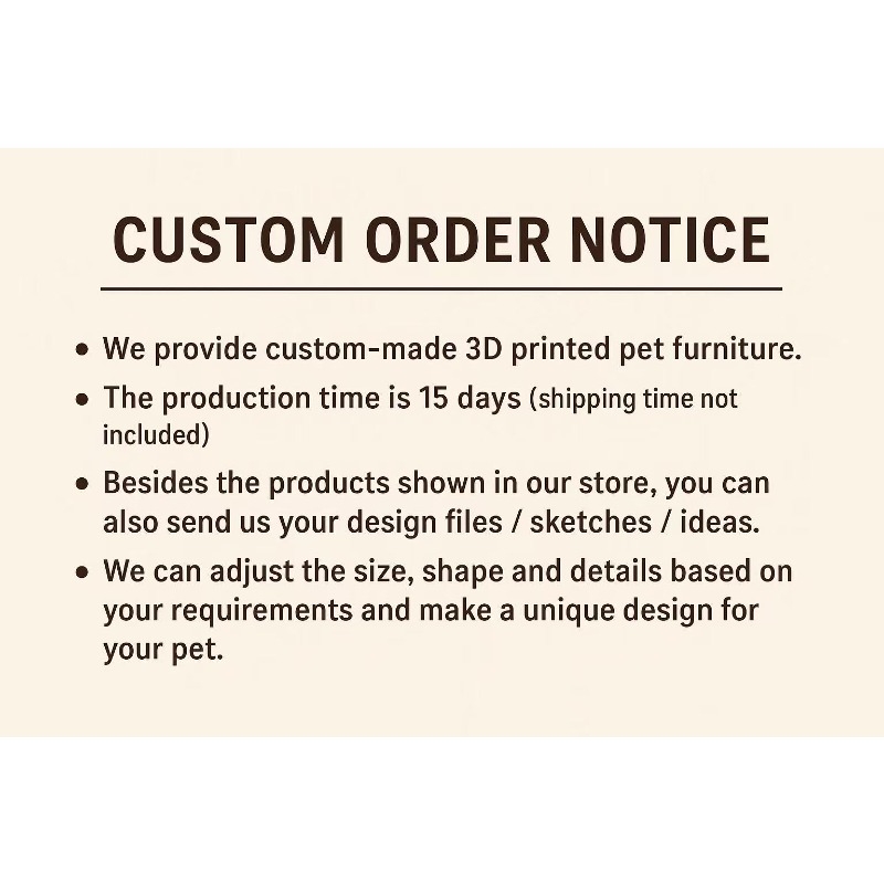 Moderne 3D-gedruckte Haustierm – Commercial Printing Supplies Usa Bewertung und Preis