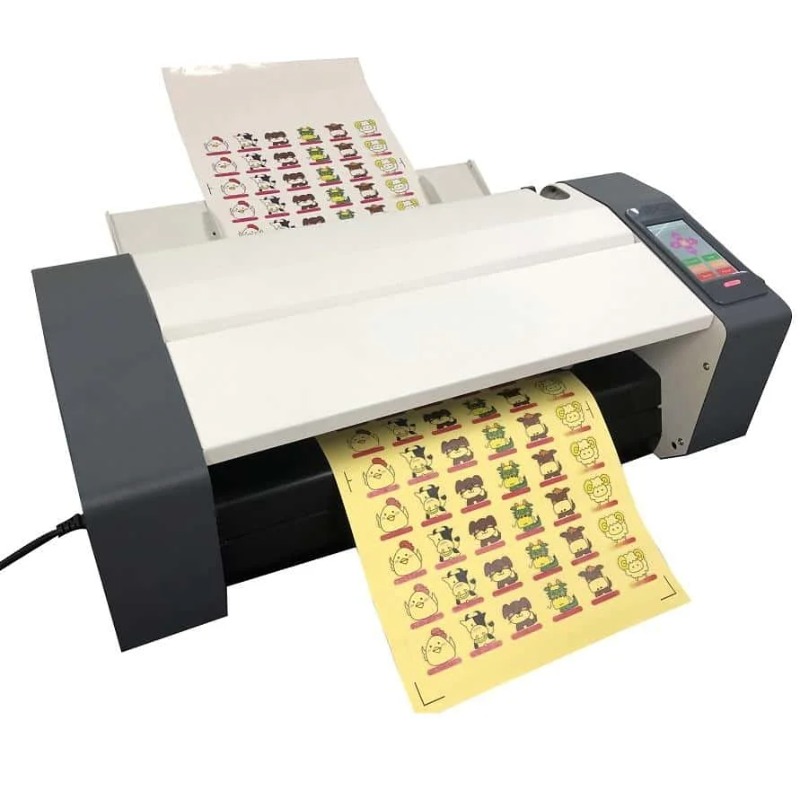 Original Fabrik-Stanzmaschine  – Die Cutting Machine Bewertung und Preis