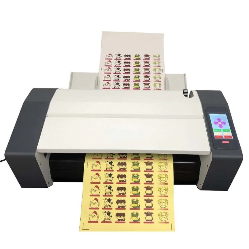 Original Fabrik-Stanzmaschine  – Die Cutting Machine Bewertung und Preis