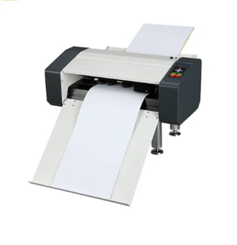 Original Fabrik-Stanzmaschine  – Die Cutting Machine Bewertung und Preis