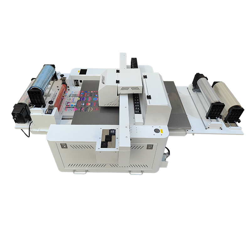 UV-Flachbett-Jet-Drucker 6090  – Hybrid Commercial Printing Bewertung und Preis
