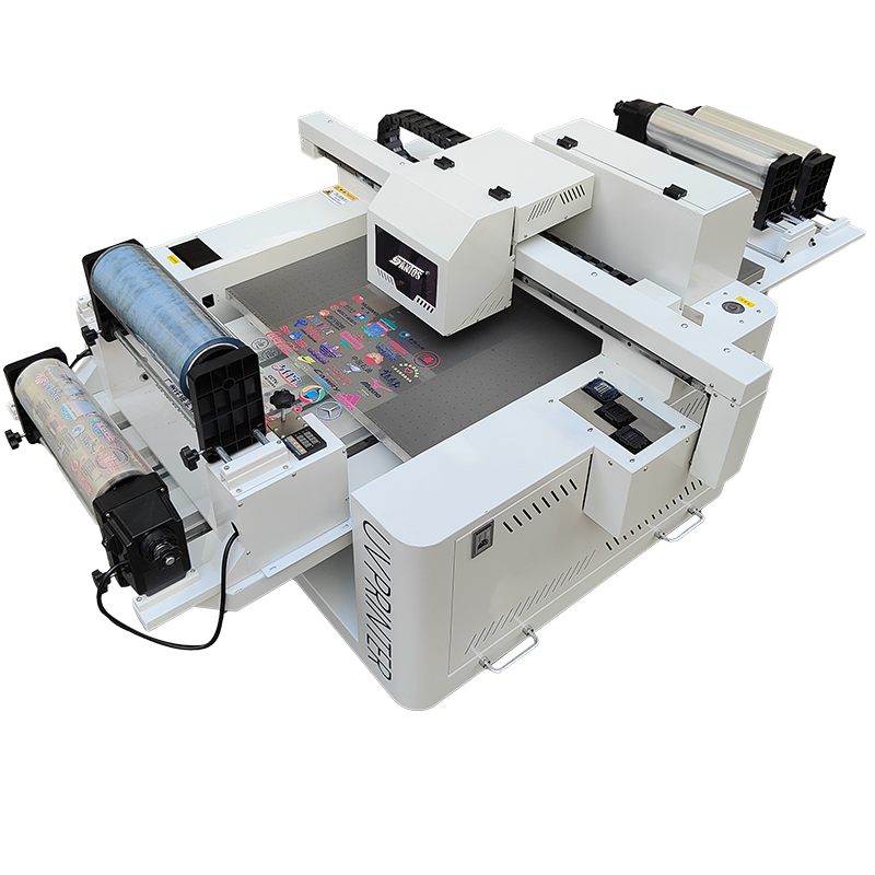 UV-Flachbett-Jet-Drucker 6090  – Hybrid Commercial Printing Bewertung und Preis