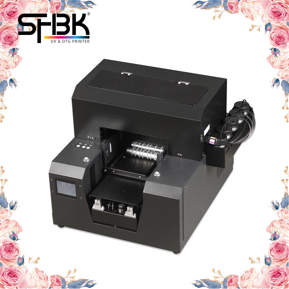 Der automatische A4-UV-Drucker – Commercial Uv Printing Bewertung und Preis