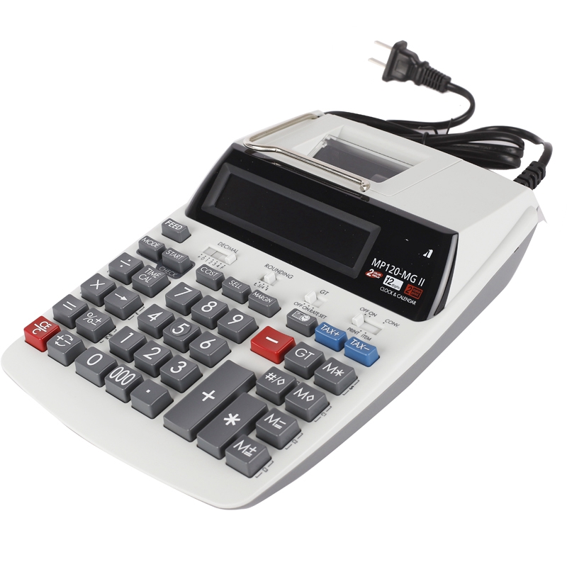 Druckbarer Taschenrechner Fina – Commercial Printing Supplies Usa Bewertung und Preis