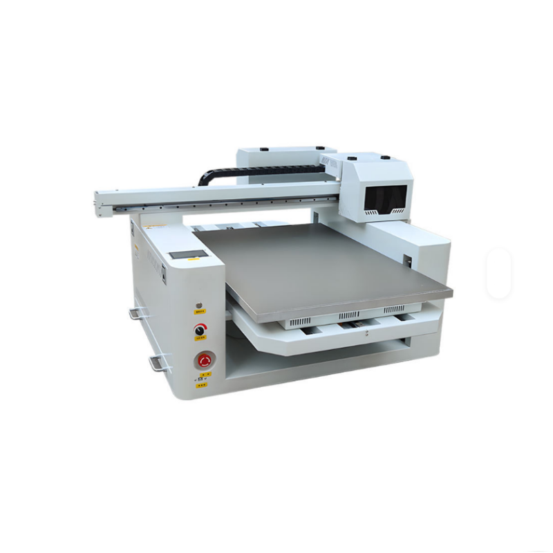 6060 6090 Rollenflach-Integrie – Commercial Uv Printing Bewertung und Preis
