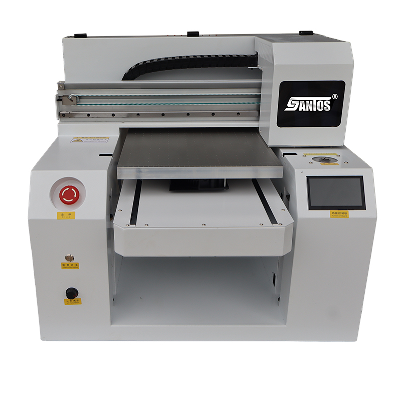Flachbettdruckmaschine, kleine – Commercial Uv Printing Bewertung und Preis