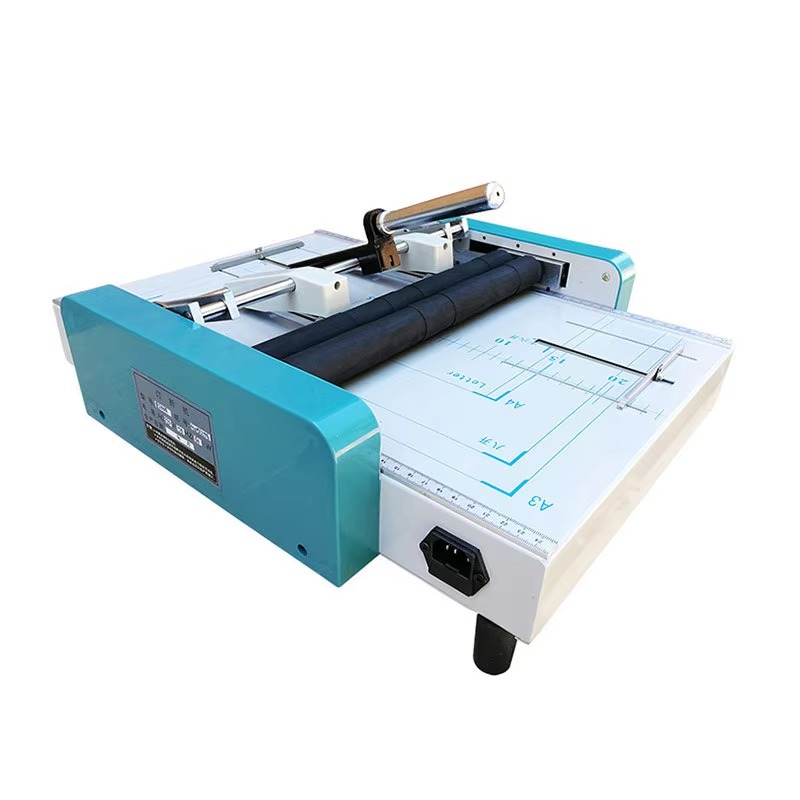 Fabrikneue A3-Papier-Falz- und – Commercial Printing Supplies Usa Bewertung und Preis