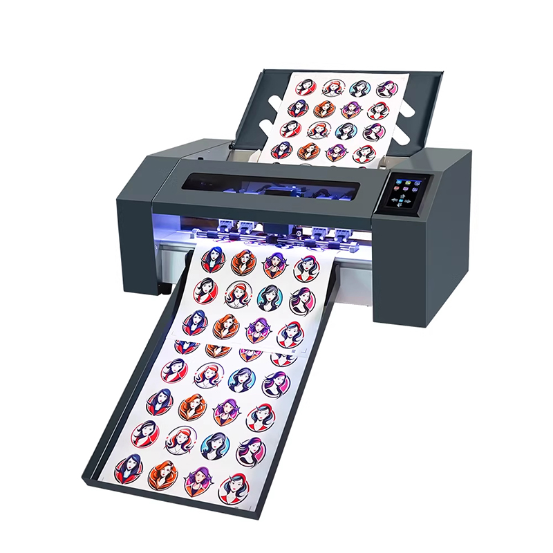Neue Automatische Etikettensch – Die Cutting Machine Bewertung und Preis