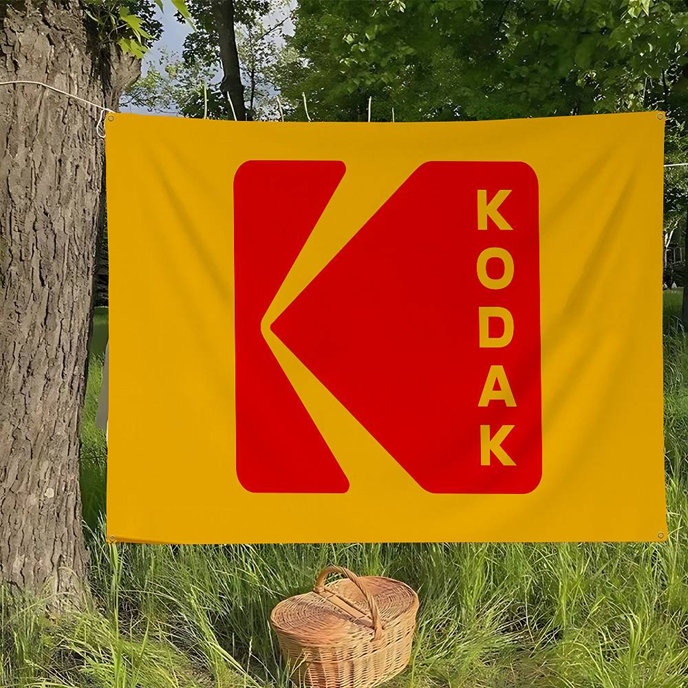K-Kodak Kameramarken-Fahne für – Kodak Commercial Printing Bewertung und Preis