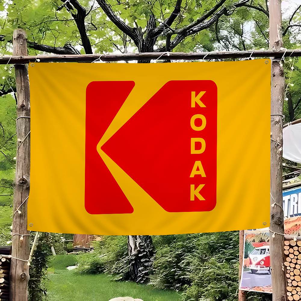 K-Kodak Kameramarken-Fahne für – Kodak Commercial Printing Bewertung und Preis