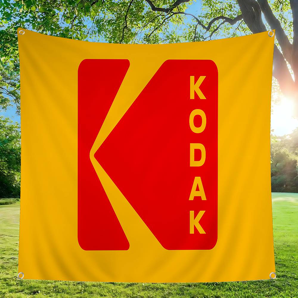 K-Kodak Kameramarken-Fahne für – Kodak Commercial Printing Bewertung und Preis