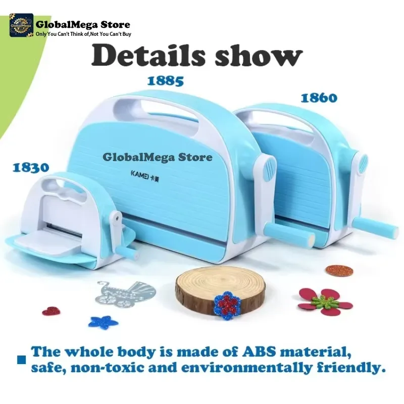 2026 Neueste Handbetriebene St – Die Cutting Machine Bewertung und Preis