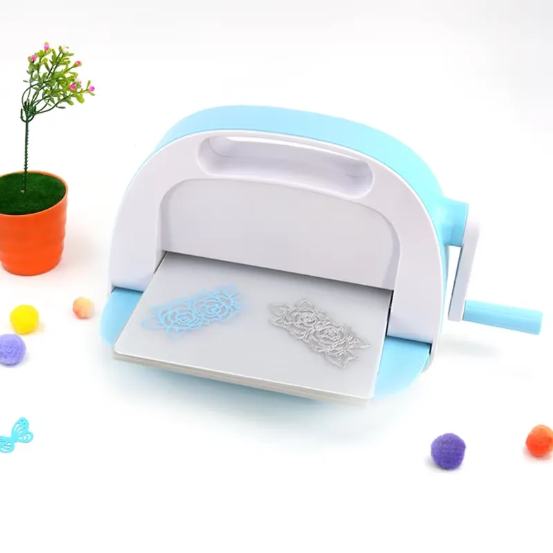 2026 Neueste Handbetriebene St – Die Cutting Machine Bewertung und Preis