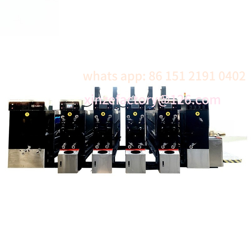 Anpassbare kundenspezifische a – Die Cutting Machine Bewertung und Preis