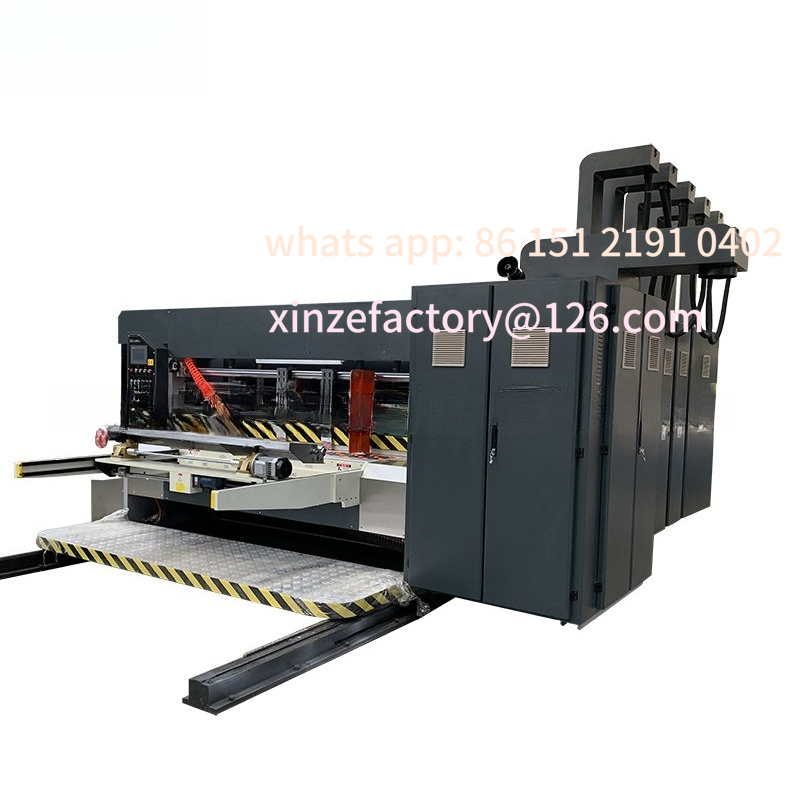 Anpassbare kundenspezifische a – Die Cutting Machine Bewertung und Preis